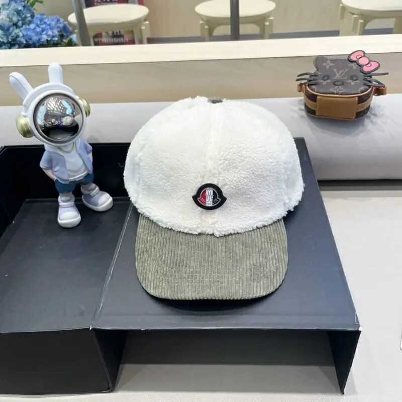 moncler casquette s_124a002